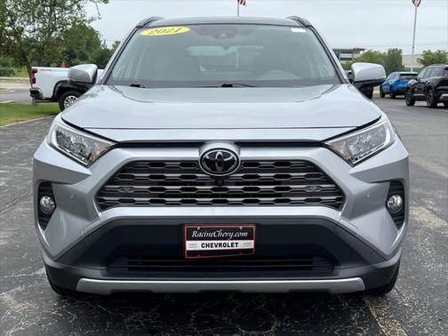 2021 Toyota RAV4 Limited