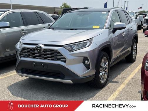 2021 Toyota RAV4 Limited