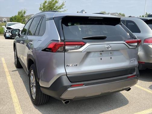 2021 Toyota RAV4 Limited
