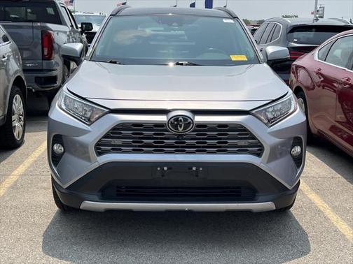 2021 Toyota RAV4 Limited