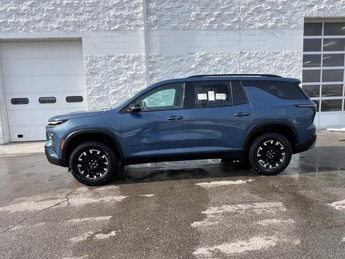 2024 Chevrolet Traverse Z71