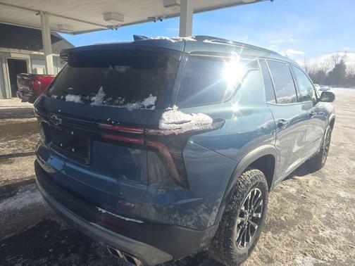 2024 Chevrolet Traverse Z71