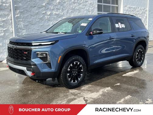 2024 Chevrolet Traverse Z71