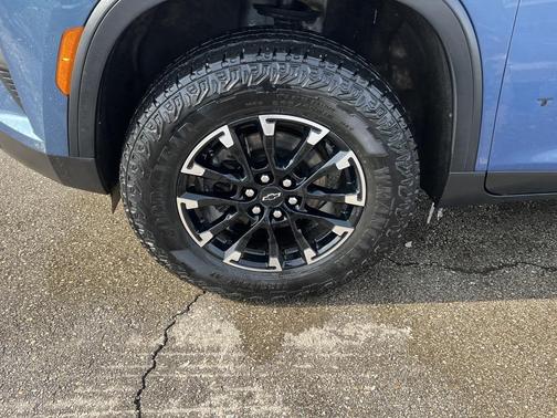 2024 Chevrolet Traverse Z71