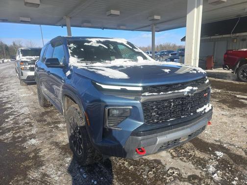 2024 Chevrolet Traverse Z71