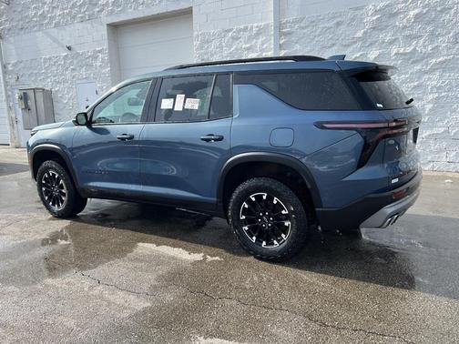 2024 Chevrolet Traverse Z71