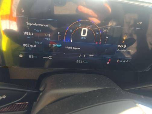 2024 Chevrolet Traverse Z71