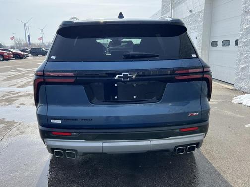 2024 Chevrolet Traverse Z71