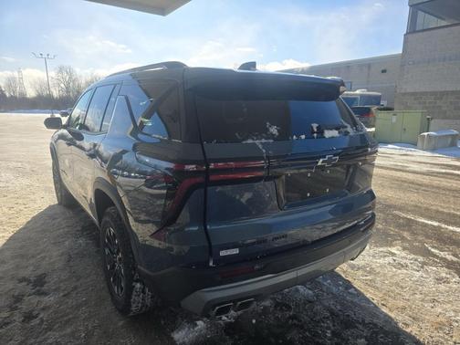 2024 Chevrolet Traverse Z71