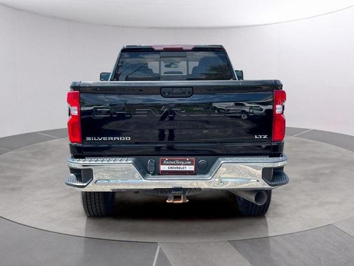2020 Chevrolet Silverado 2500 LTZ