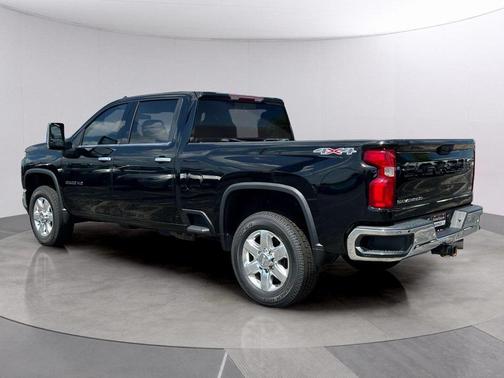 2020 Chevrolet Silverado 2500 LTZ