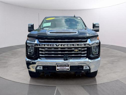 2020 Chevrolet Silverado 2500 LTZ