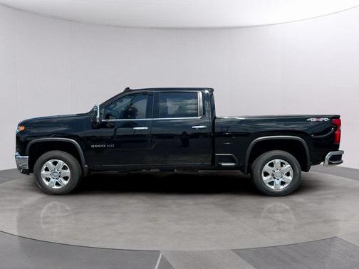 2020 Chevrolet Silverado 2500 LTZ