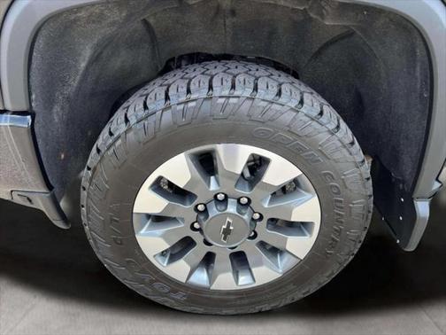2022 Chevrolet Silverado 2500 LTZ