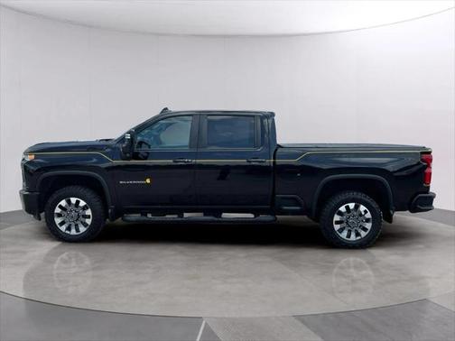 2022 Chevrolet Silverado 2500 LTZ