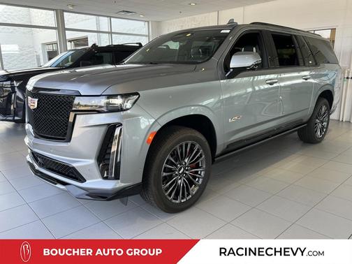 2023 Cadillac Escalade ESV V-Series