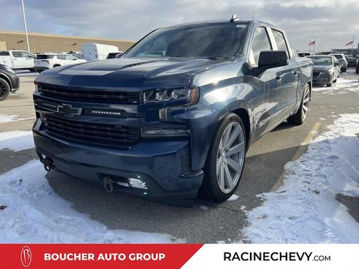 2020 Chevrolet Silverado 1500 RST