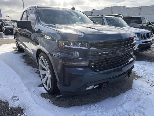 2020 Chevrolet Silverado 1500 RST
