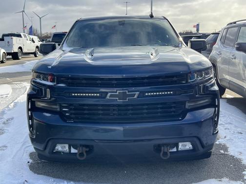 2020 Chevrolet Silverado 1500 RST