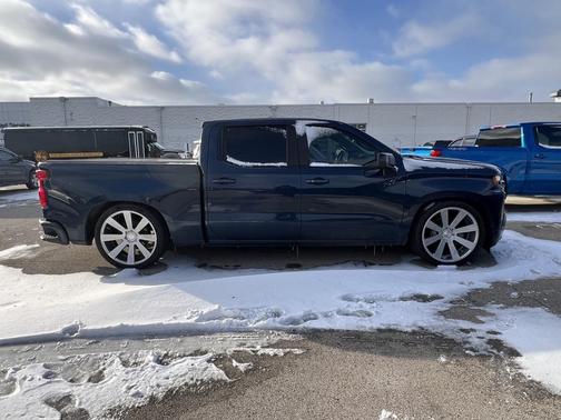 2020 Chevrolet Silverado 1500 RST