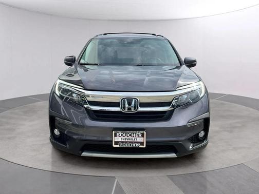 2021 Honda Pilot AWD EX-L