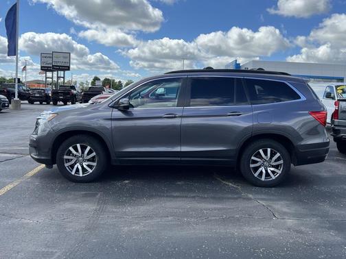 2021 Honda Pilot AWD EX-L