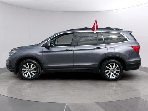 2021 Honda Pilot AWD EX-L