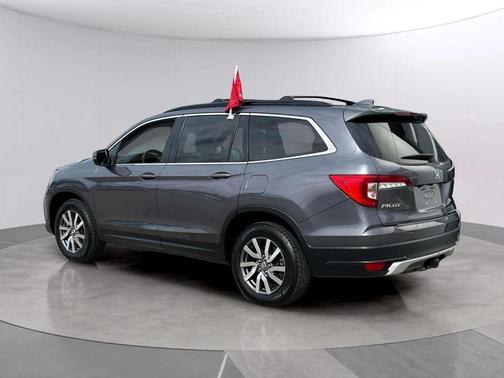 2021 Honda Pilot AWD EX-L