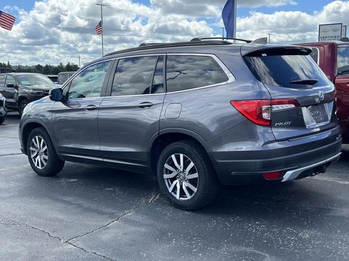 2021 Honda Pilot AWD EX-L