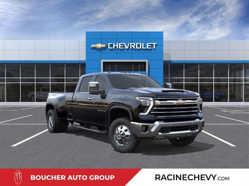 2025 Chevrolet Silverado 3500 LTZ