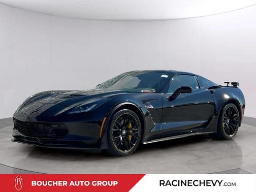 2016 Chevrolet Corvette Z06