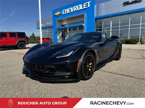 2016 Chevrolet Corvette Z06