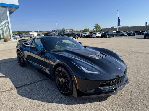 2016 Chevrolet Corvette Z06