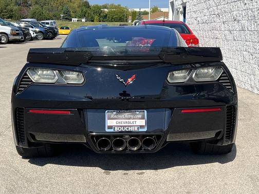 2016 Chevrolet Corvette Z06