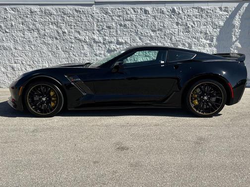 2016 Chevrolet Corvette Z06