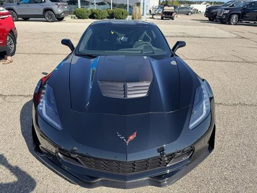 2016 Chevrolet Corvette Z06