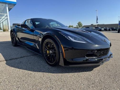 2016 Chevrolet Corvette Z06