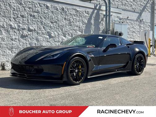 2016 Chevrolet Corvette Z06