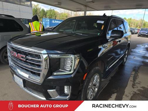 2022 GMC Yukon SLT