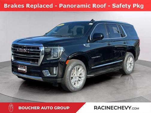 2022 GMC Yukon SLT