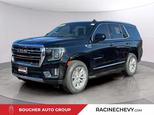 2022 GMC Yukon SLT