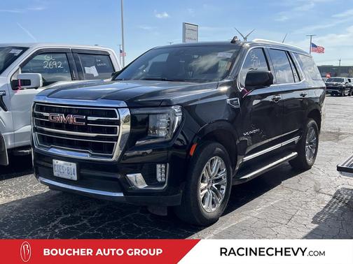 2022 GMC Yukon SLT