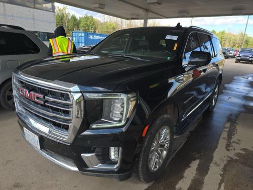 2022 GMC Yukon SLT
