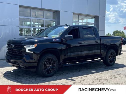 2025 Chevrolet Silverado 1500 RST