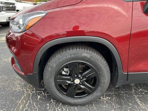 2021 Chevrolet Trax LT