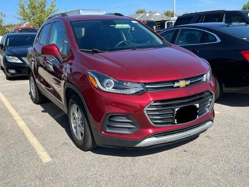 2021 Chevrolet Trax LT