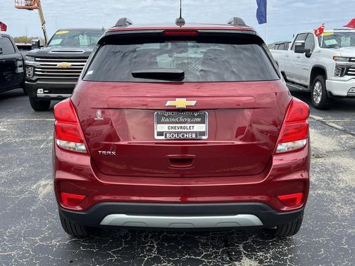 2021 Chevrolet Trax LT