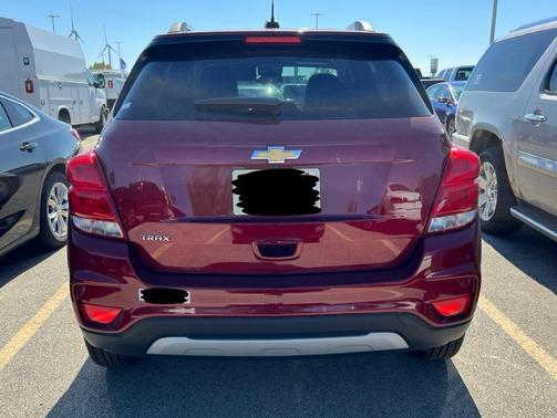 2021 Chevrolet Trax LT