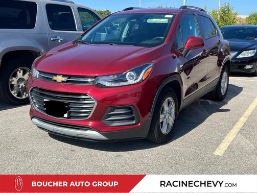 2021 Chevrolet Trax LT