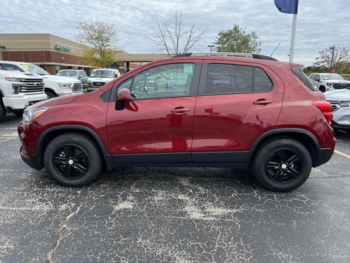 2021 Chevrolet Trax LT